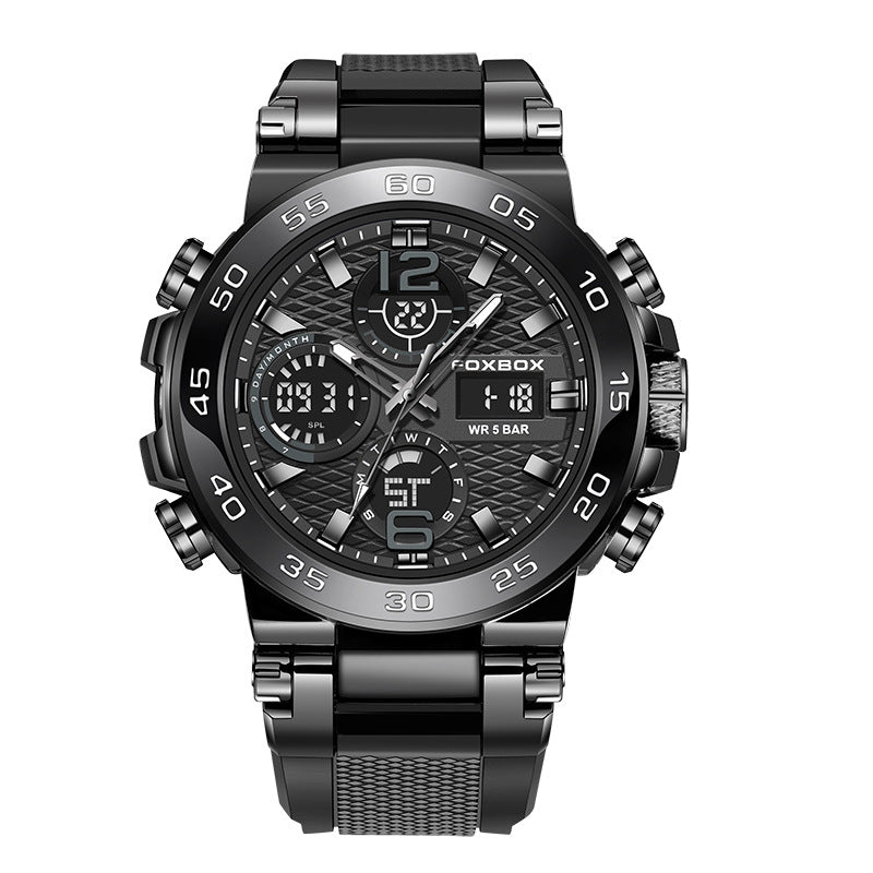 Montre sportive élégante multifonctionnelle avec étanche
