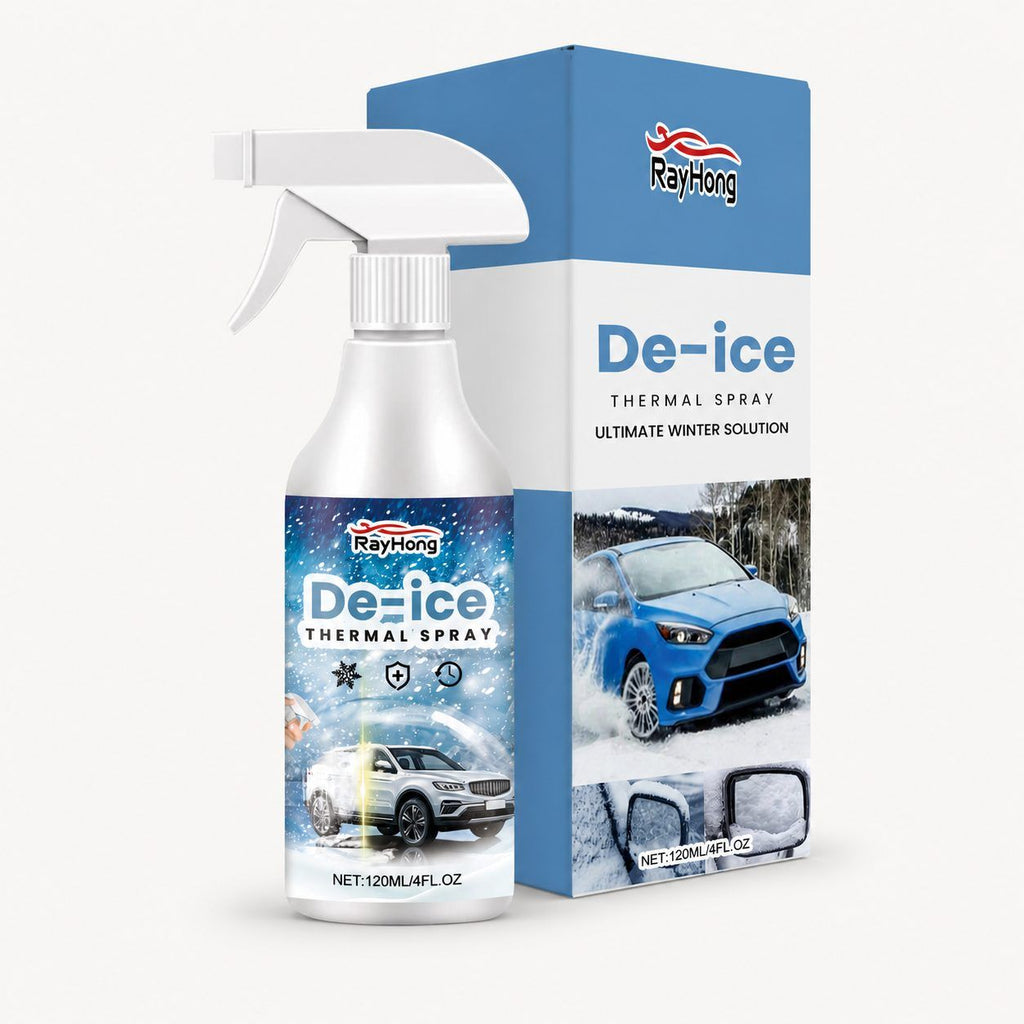 Vaporisateur de désencrassement du pare-brise automobile RAYHONG