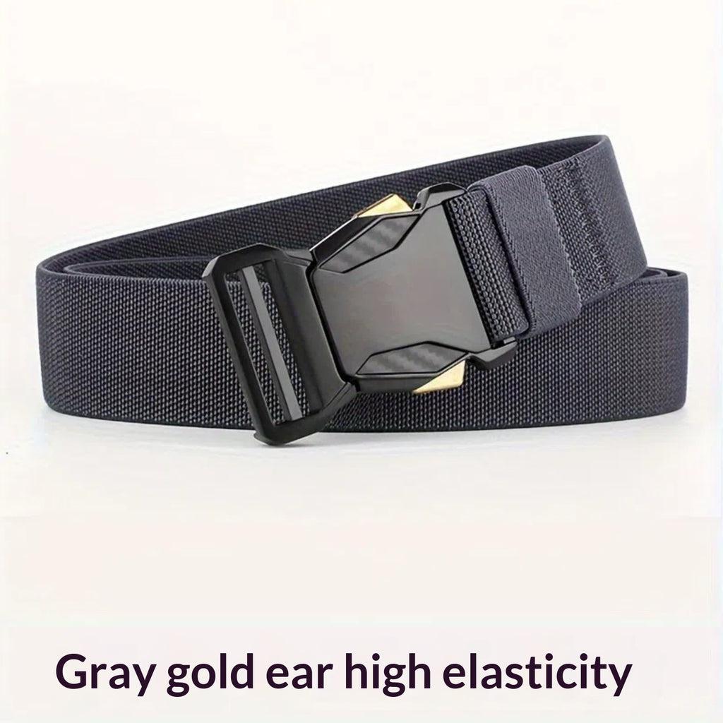 Ceinture tactique en nylon pour hommes