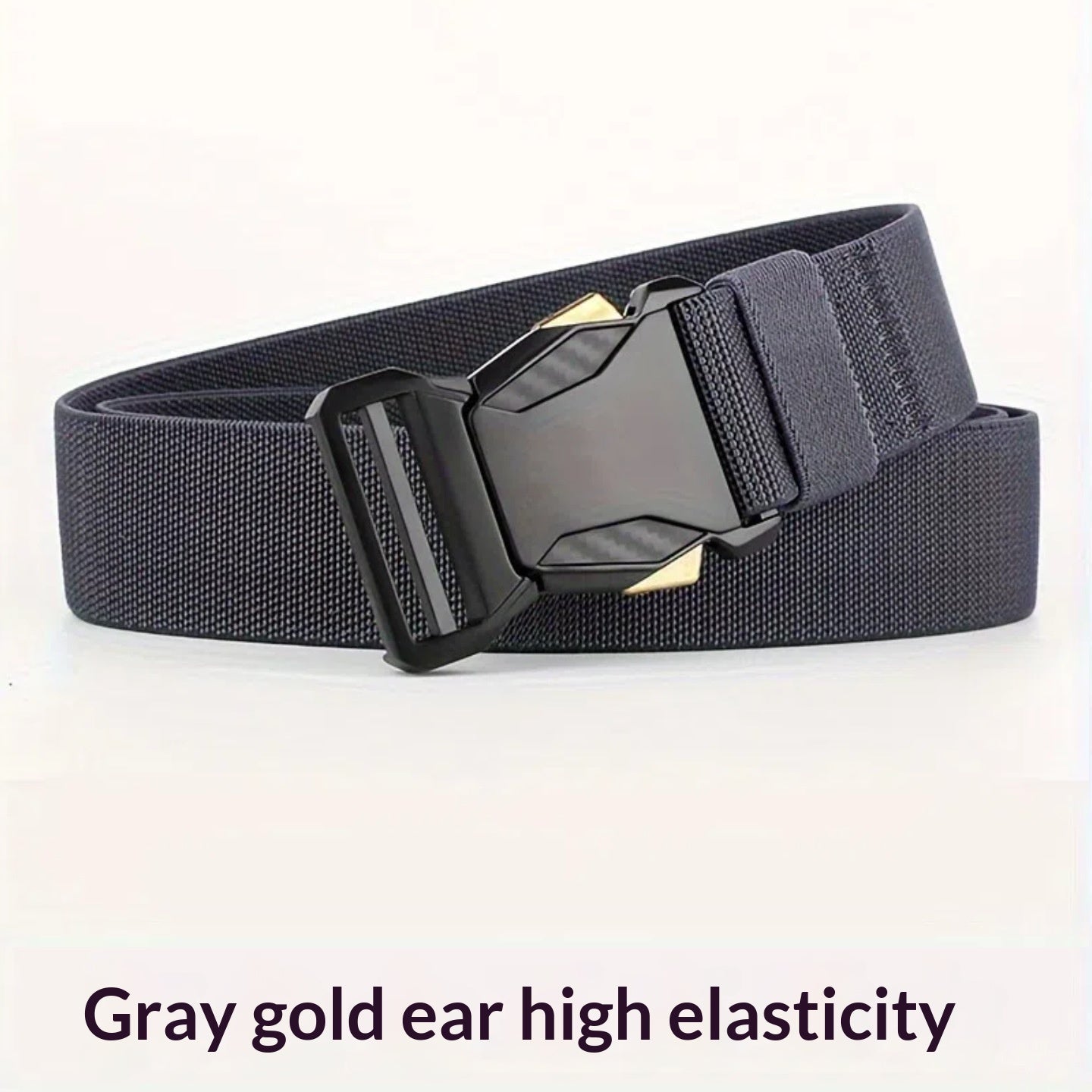 Ceinture tactique en nylon pour hommes