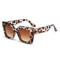 Lunettes de soleil femmes simples et élégantes