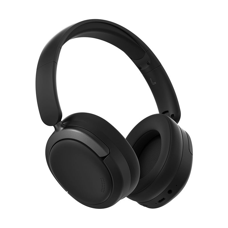 Casques Bluetooth over-Ear sans fil avec une basse puissante et une batterie extra-long