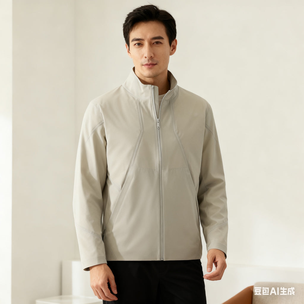 Veste de collier sur mesure 3D pour hommes