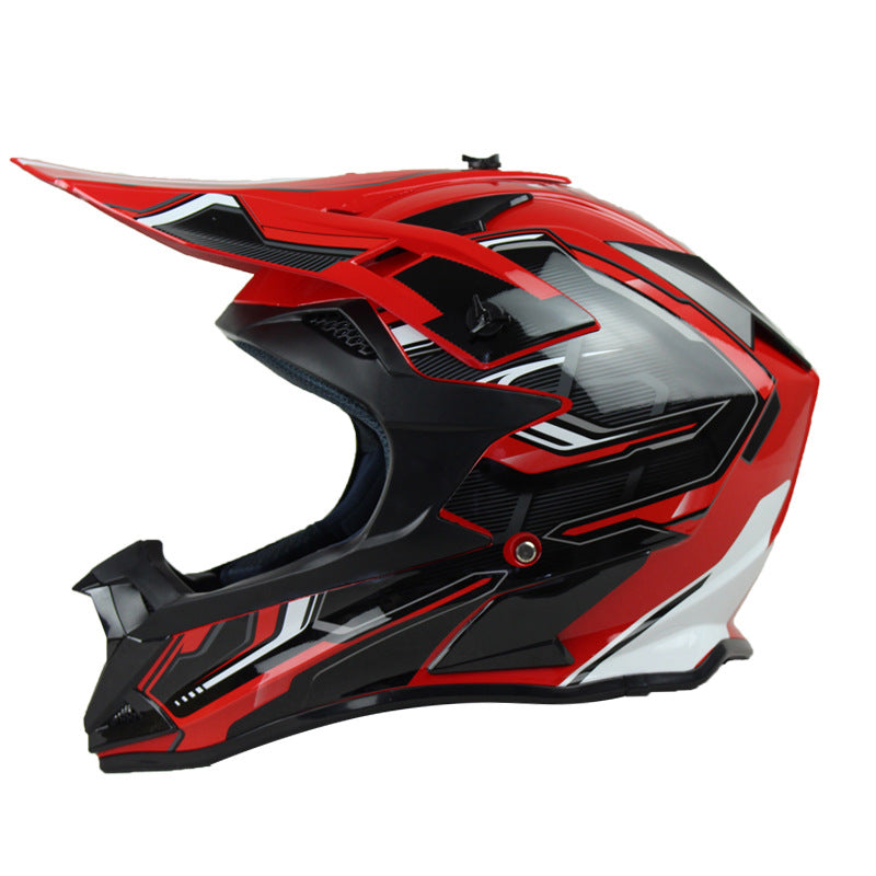 MotoDrop Shipping Casque de moto hors route