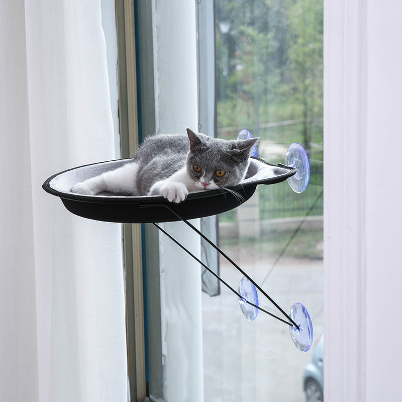 Lit pour chat à séchage solaire Lit pour chat