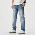 Hommes Américain-Style High-Street Casual Jeans
