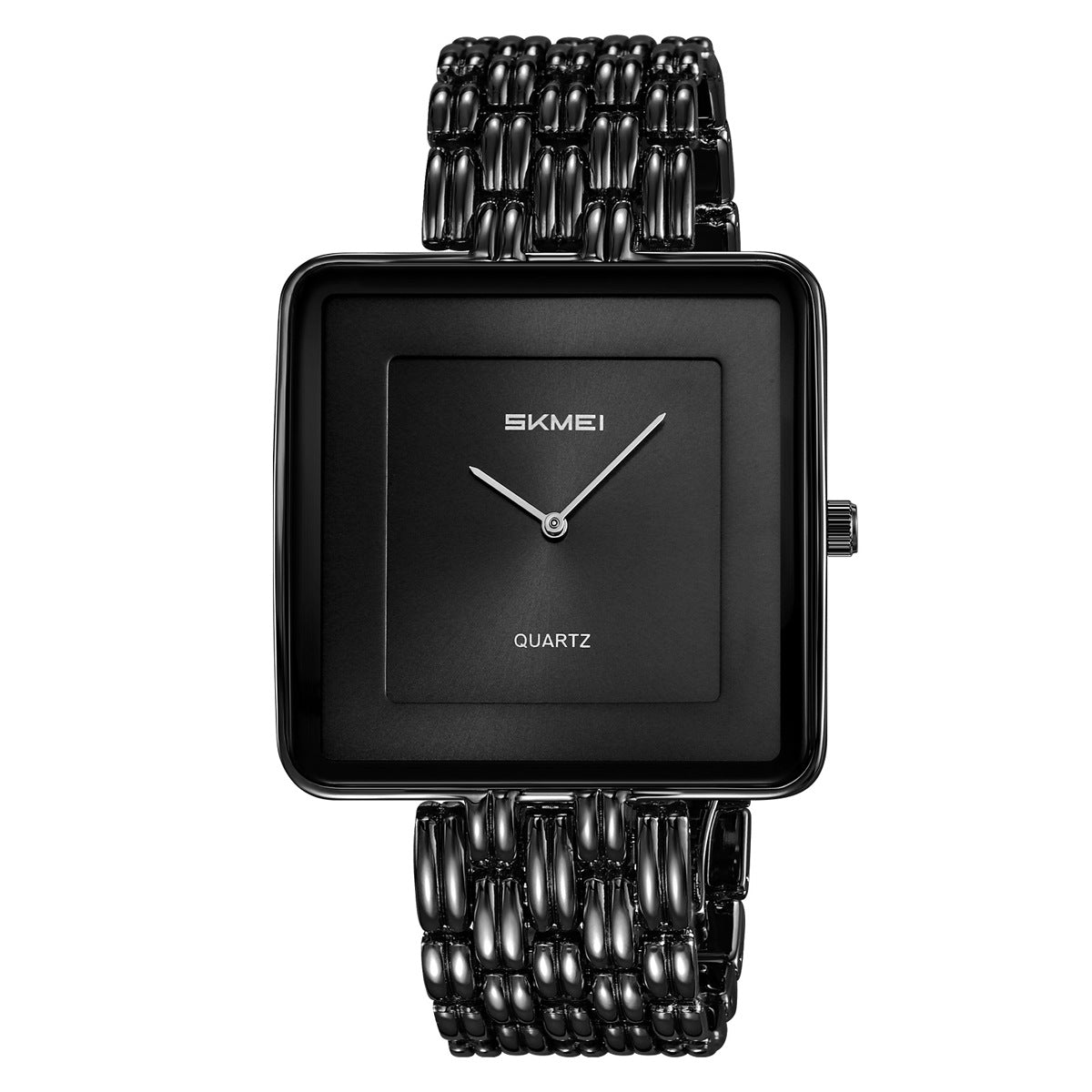 Skmei Simple Square Retro montre Quartz élégant pour homme