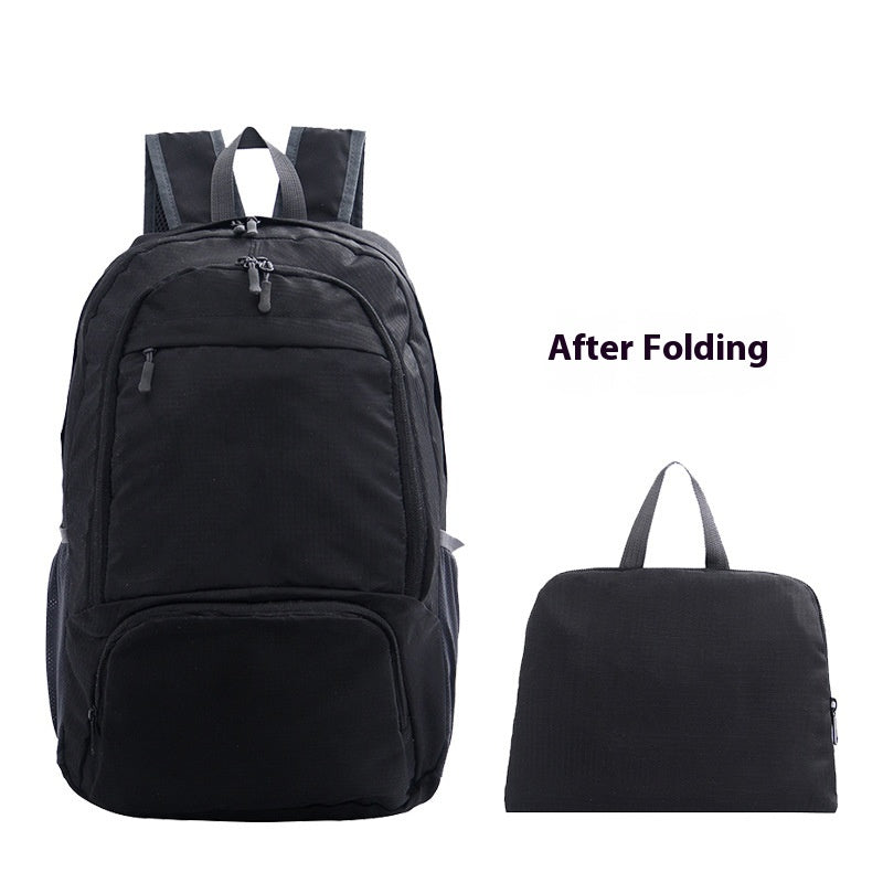 Personnalité de mode Sac à dos de randonnée en plein air portable