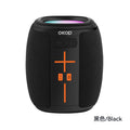 KP-539 Haut-parleur bluetooth extérieur portable Best-Selling Double aimant Basse lourde RGB Ambient
