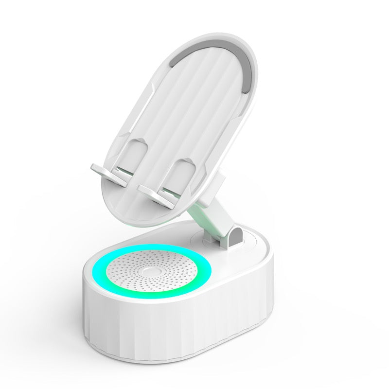 Haut-parleur Bluetooth Light Ambiance de mode
