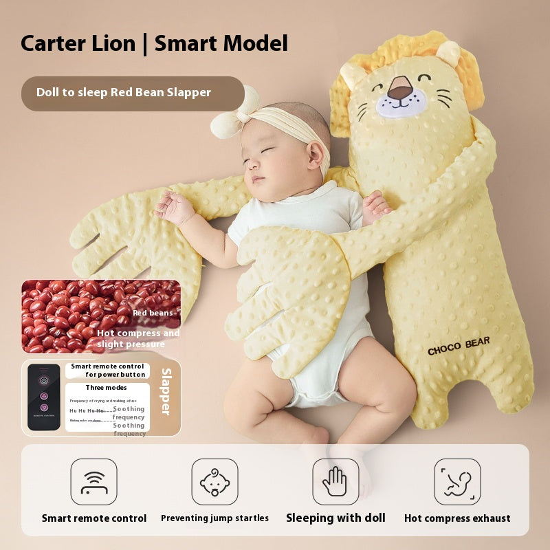 Baby's Wheat Palm Holding Wheat Sleeping Chair Combat Clothes Anti-Starting Board Holding