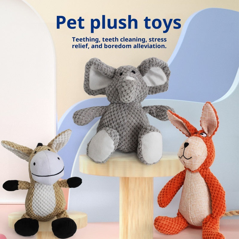 Personnalité Jouet en peluche Poupée animale