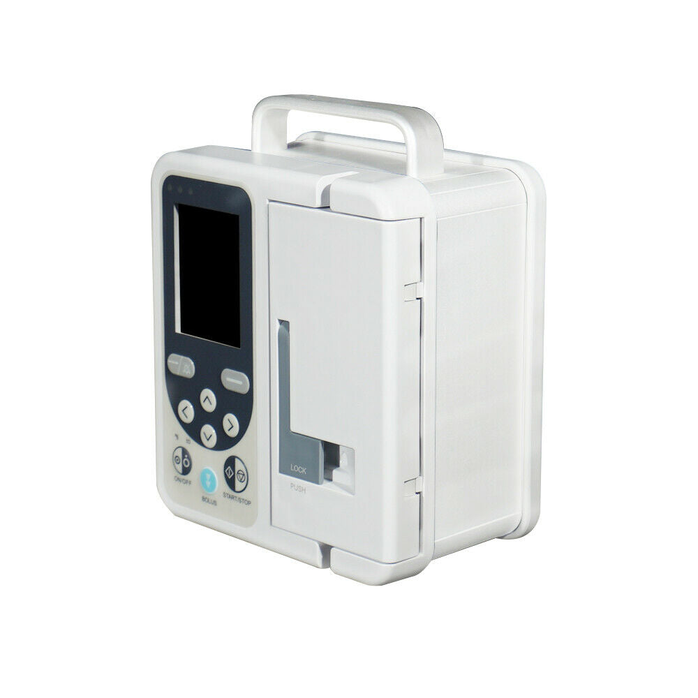CONTEC SP750 Infusion P Ump IV standard Fluide volumétrique avec alarme rechargeable