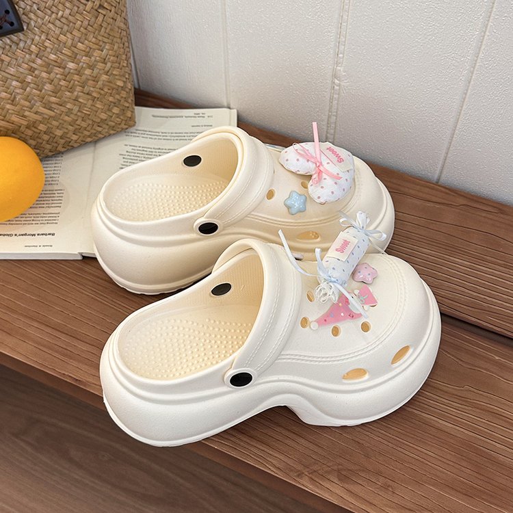 Clogs de Plateforme Femmes