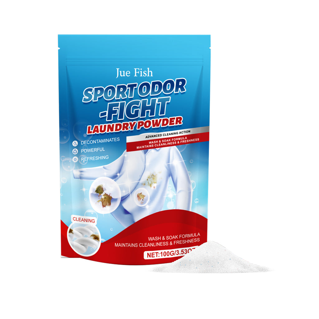 Poudre de nettoyage des vêtements 1 0 0g1