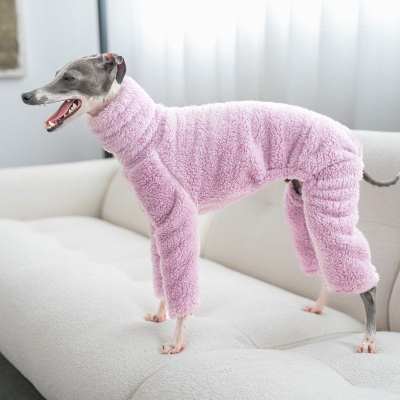 Manteau chaud à quatre poches à quatre pattes
