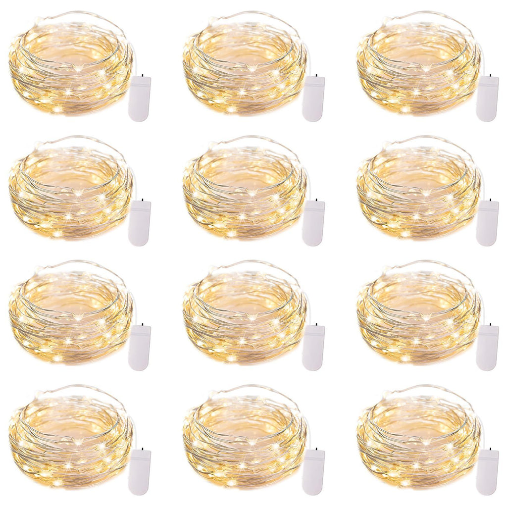 Lumières LED imperméables pour mariage intérieur jardin de Noël