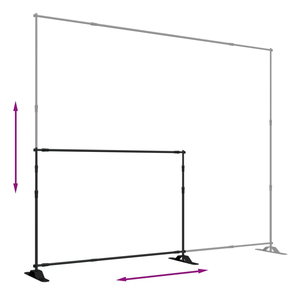 Stand de fond