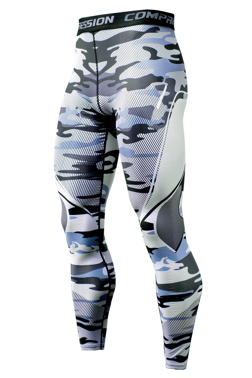 Pantalons de sport à sec à sec rapide pour hommes Skinny Fitness