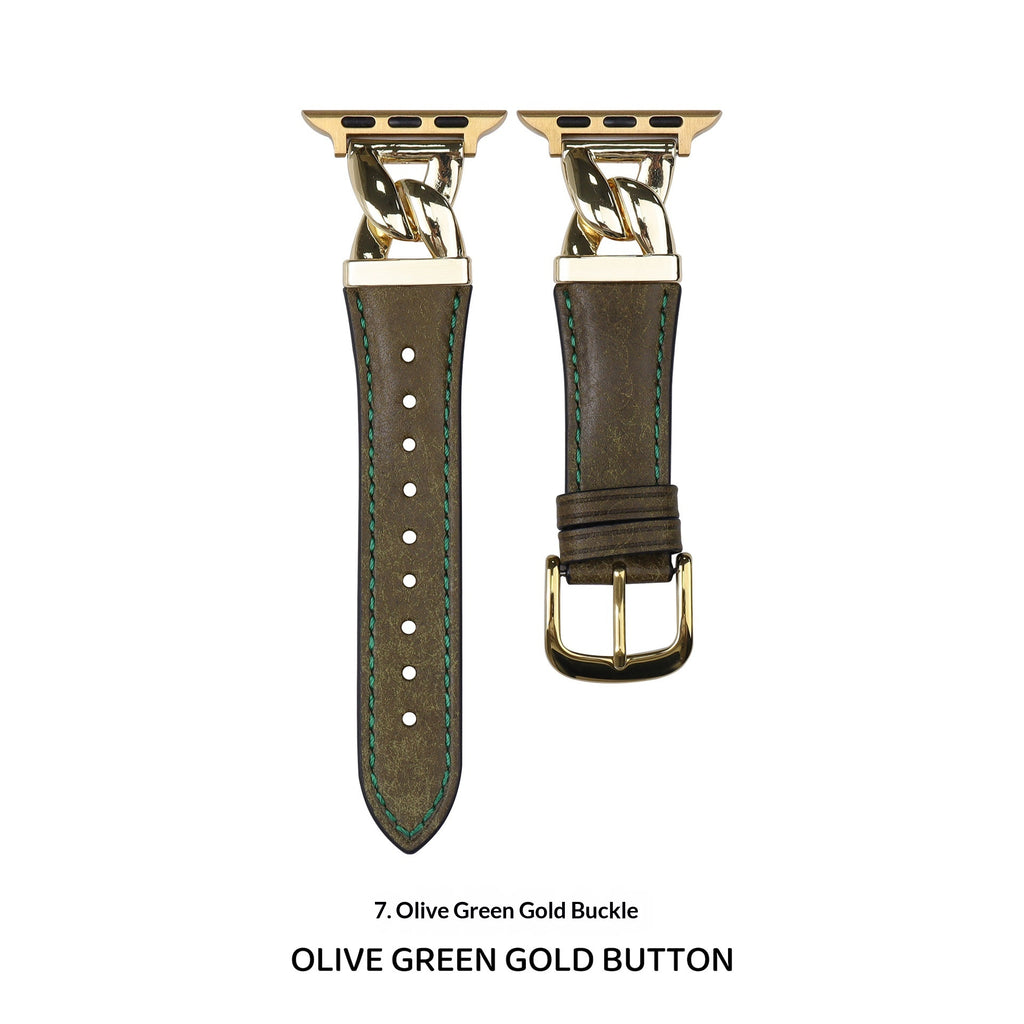 Bracelet de montre en métal souple et polyvalent