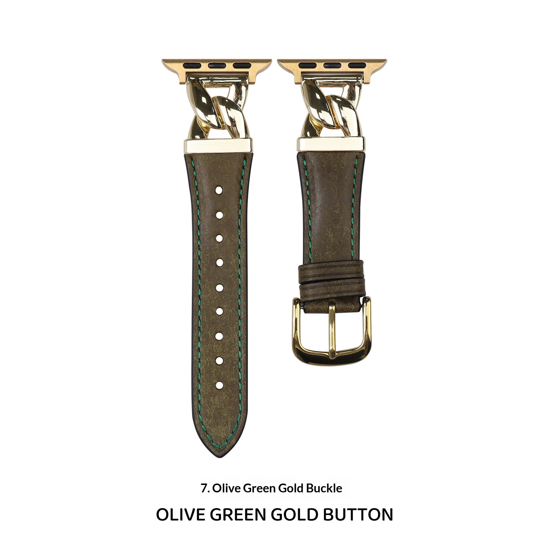 Bracelet de montre en métal souple et polyvalent