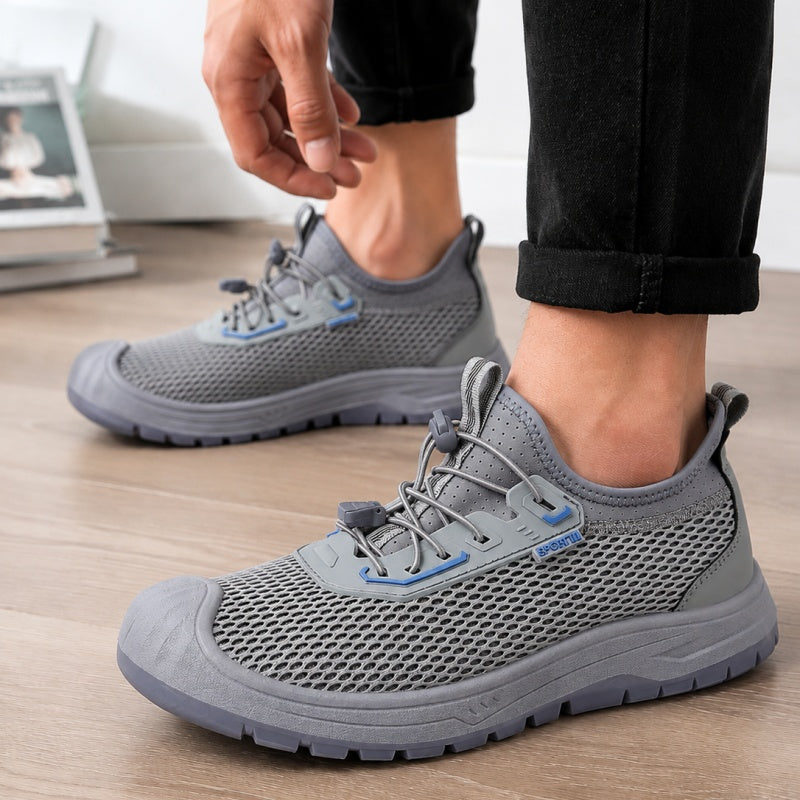 Chaussures Respirantes Mesh Homme d'été