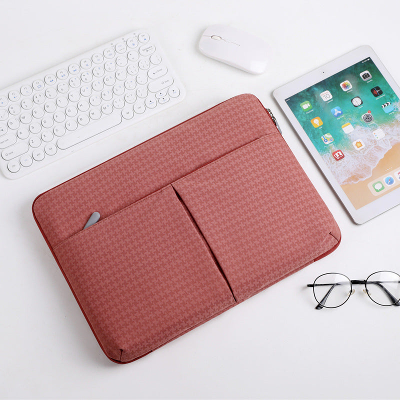 Sac de protection de rangement pour ordinateur portable pour tablette portable de poche