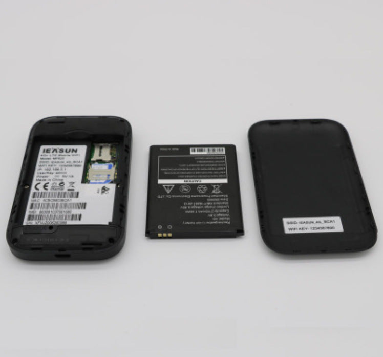 Routeur 4G Portable Wifi Hotspot sans fil