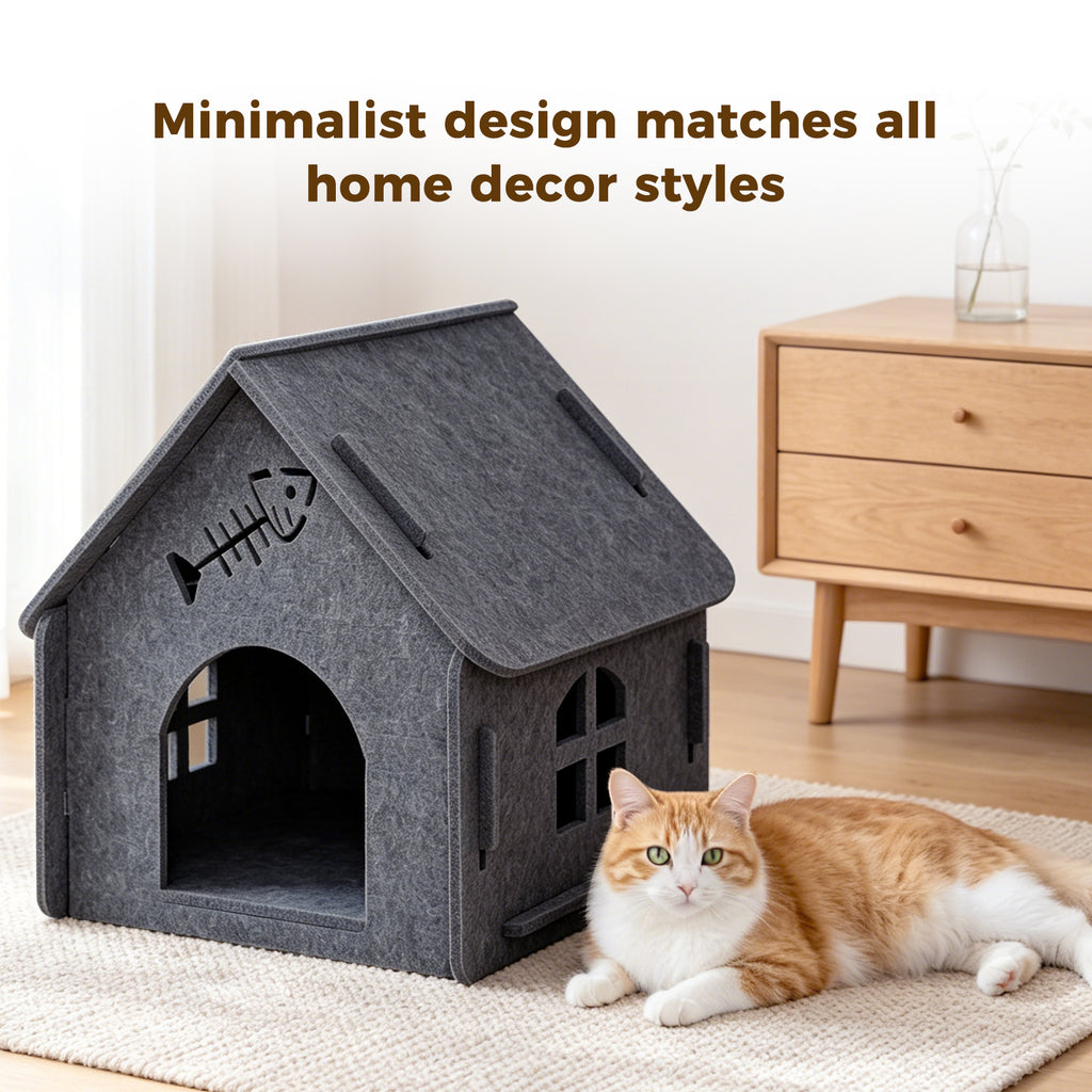 Un seul auto-pickup---Cat House