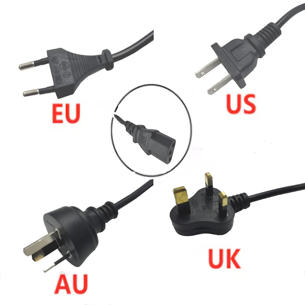 Convertisseur d'alimentation 220V à 12V 15A pour allume-cigarettes de voiture