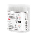 Double-boutique coton éponge-blanc-100 bâtonnets-1 boîte