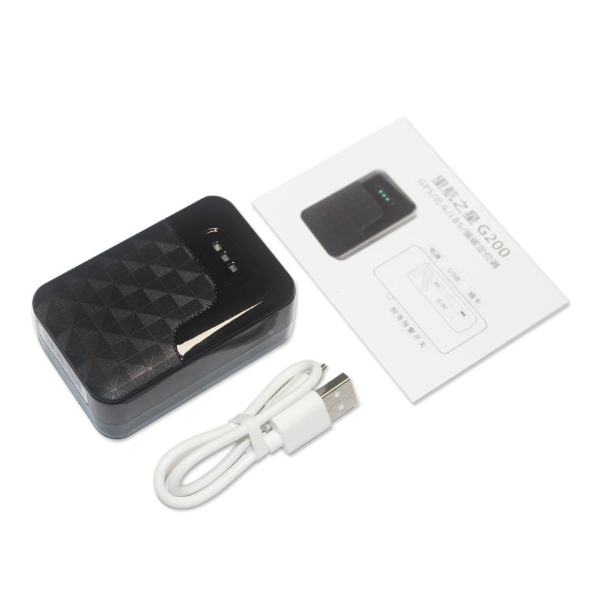 Batterie longue veille pour traqueur de voiture