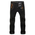 Pantalon de randonnée rembourré en polaire chaud et respirant