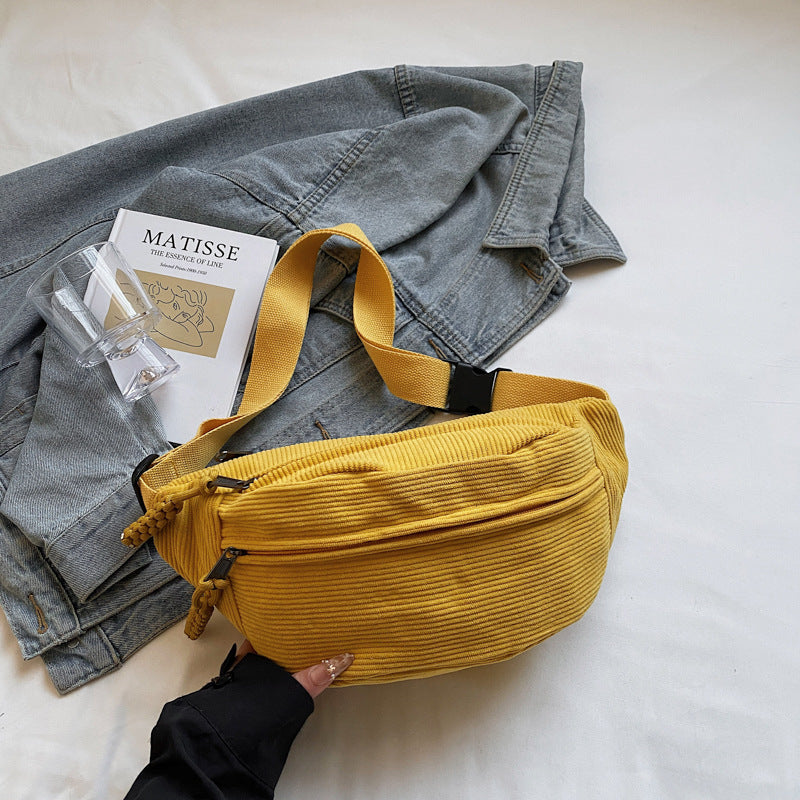 Sac de sport casual mode simple
