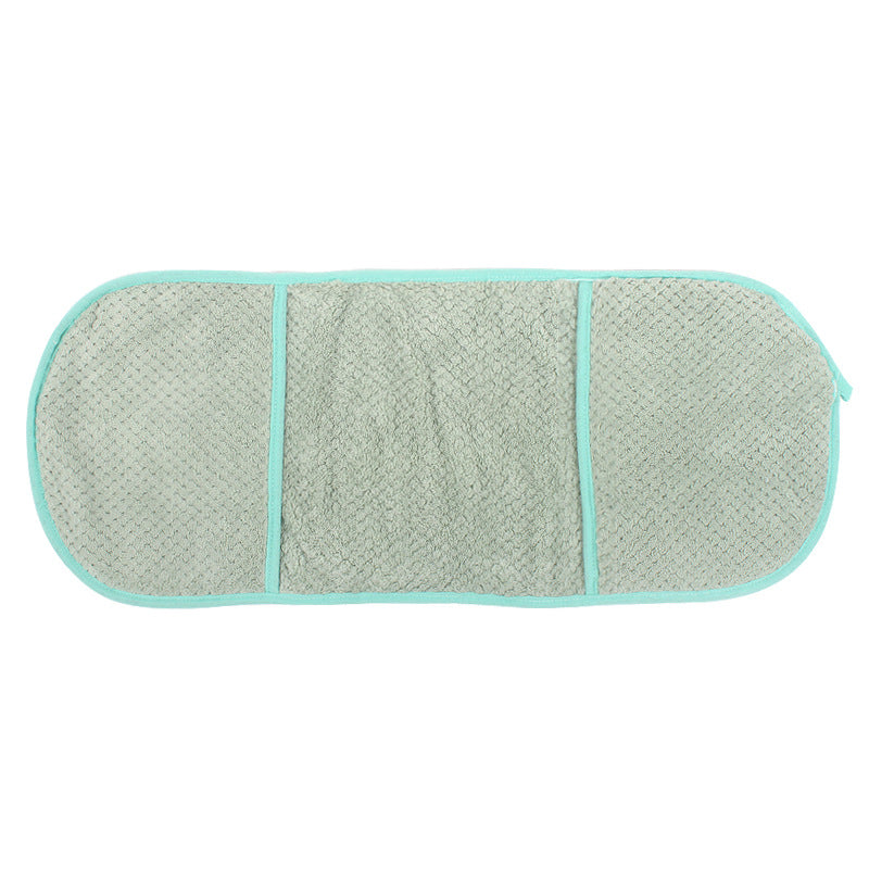 Serviette de bain en fibre fine