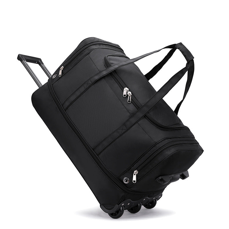 Grand sac de voyage Oxford Cloth