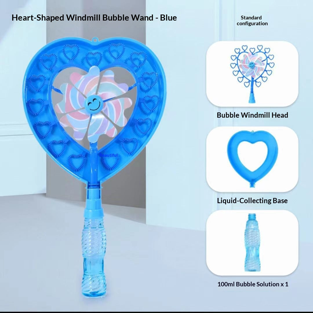 Jouet bubble-blowing main Street Stall Night Market Toy