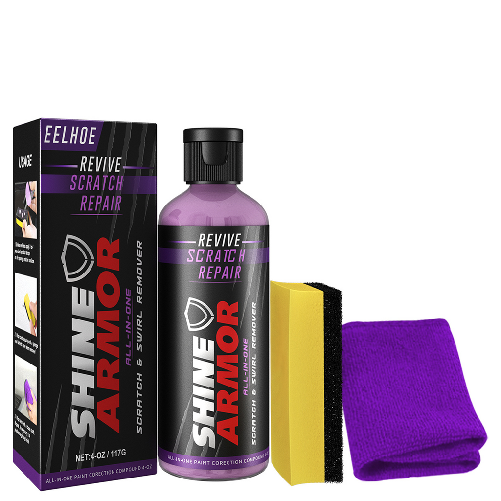 Car Scratch Care Liquide