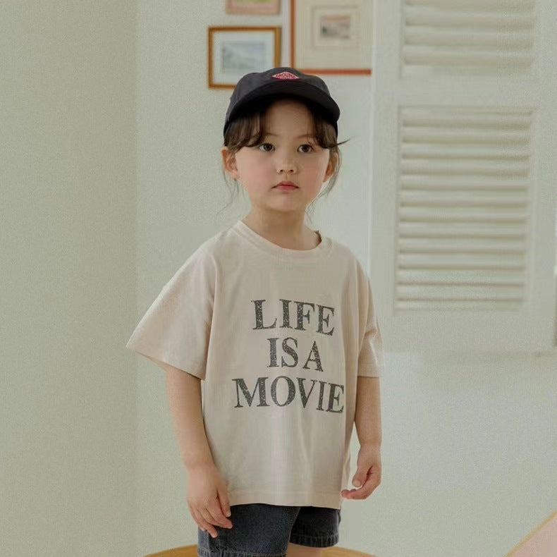 Bébé et enfant Femme Top des enfants