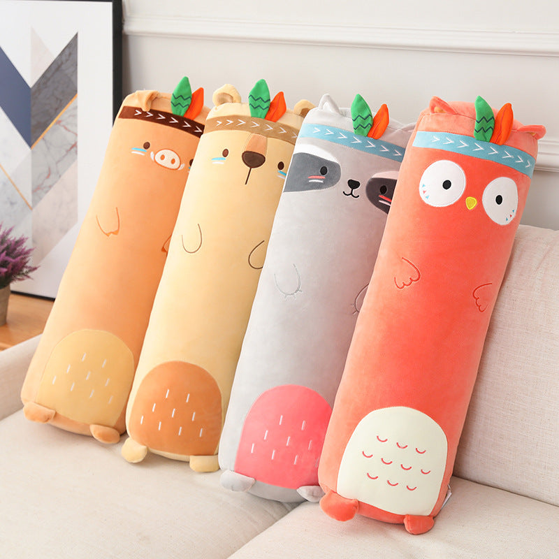 Cute animal plush toy