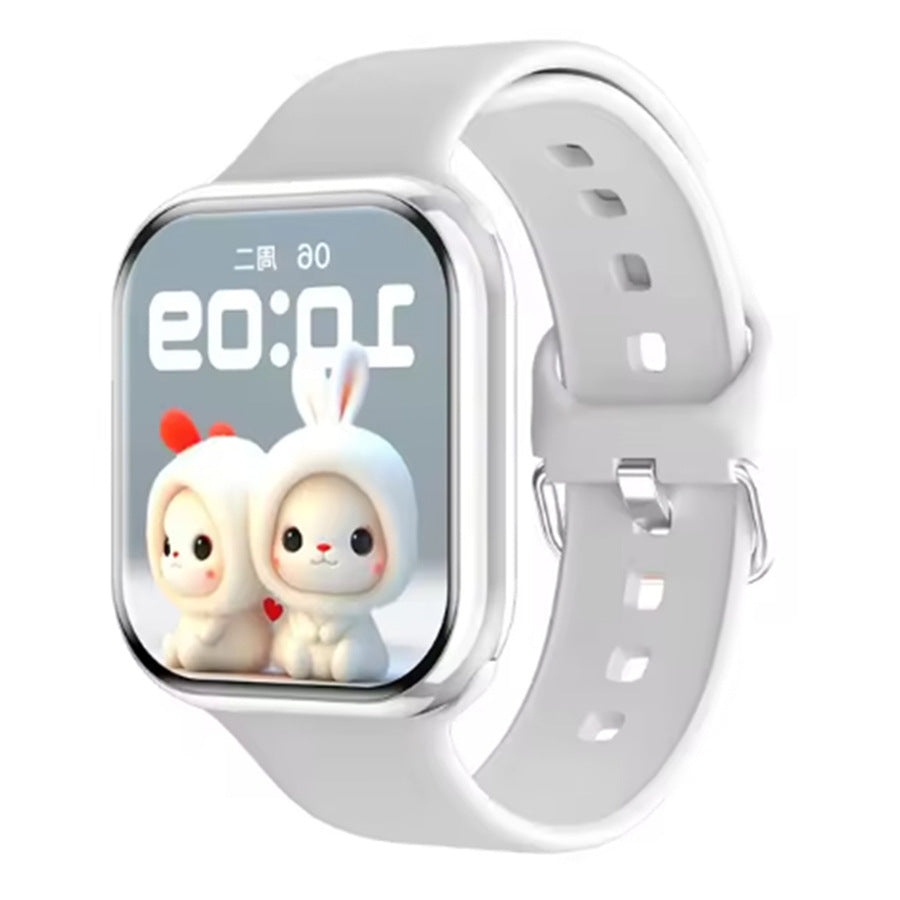 Bluetooth Appel de fréquence cardiaque Surveillance de la santé Sports Watch