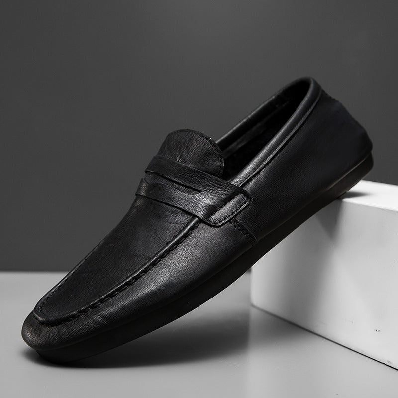 Mocassins pour hommes