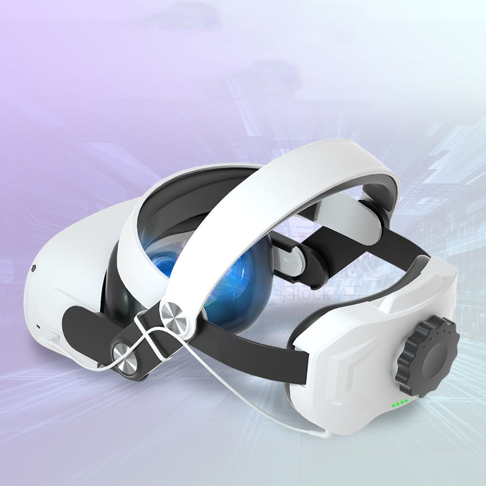 Vêtements de tête Réglage d'alimentation mobile Non-pression Face Vr