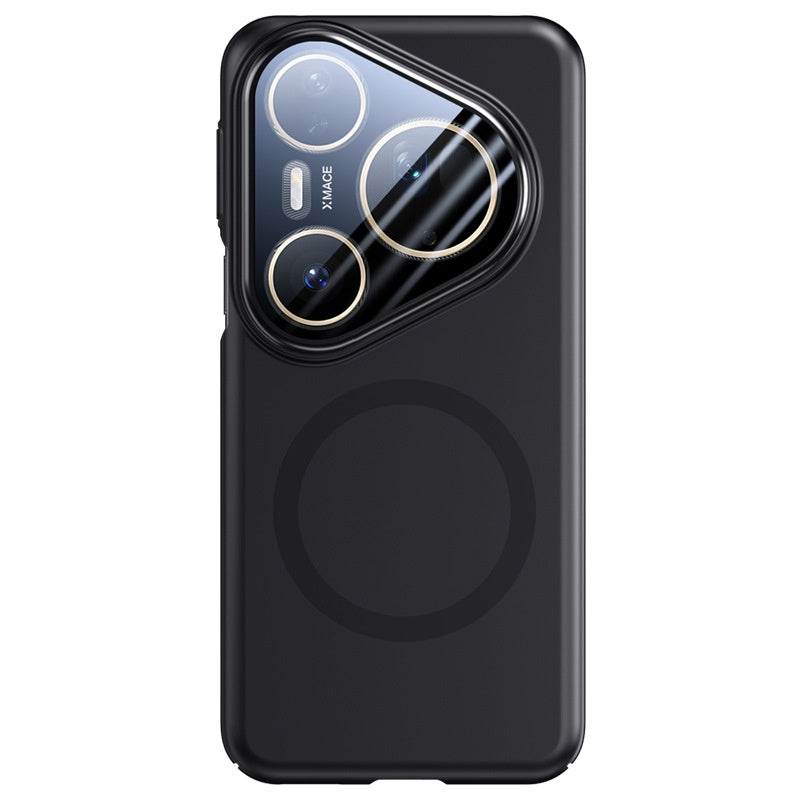 Pura80pro Lens Bracket Protection magnétique Boitier de téléphone tout compris anti-drop
