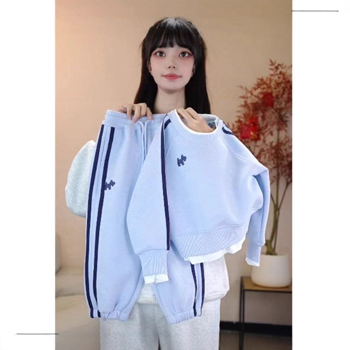 Ensemble de vêtements pour garçons et pantalons