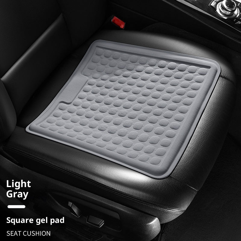 Refroidissement intérieur de voiture respirant en silk glace