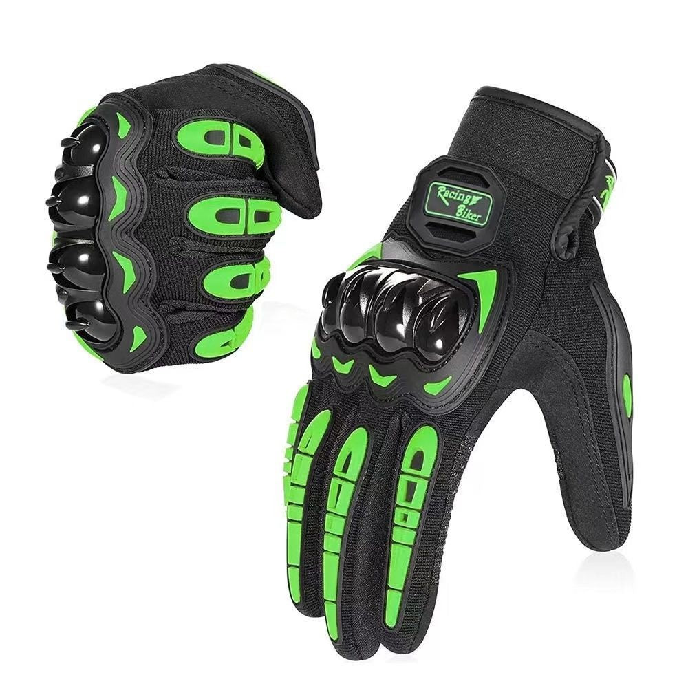 Gants de moto d'été pour hommes