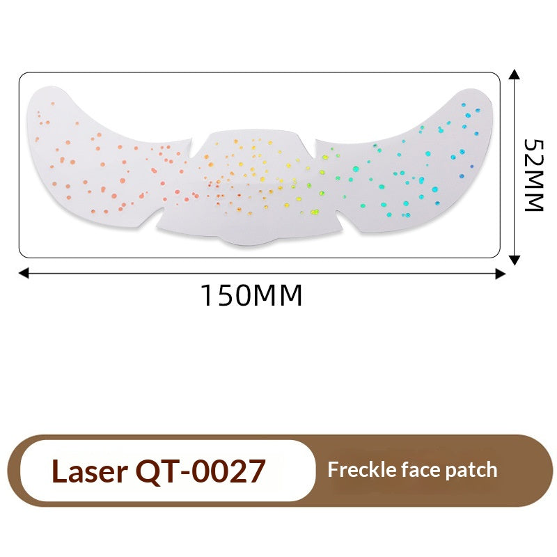 Stickers de tatouage Freckle résistant à l'eau et à la sueur En Europea