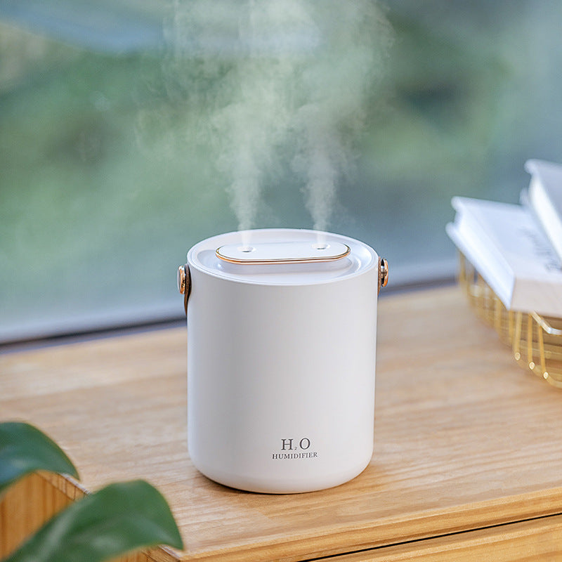Mini-humidificateur de bureau ménager à brouillard lourd