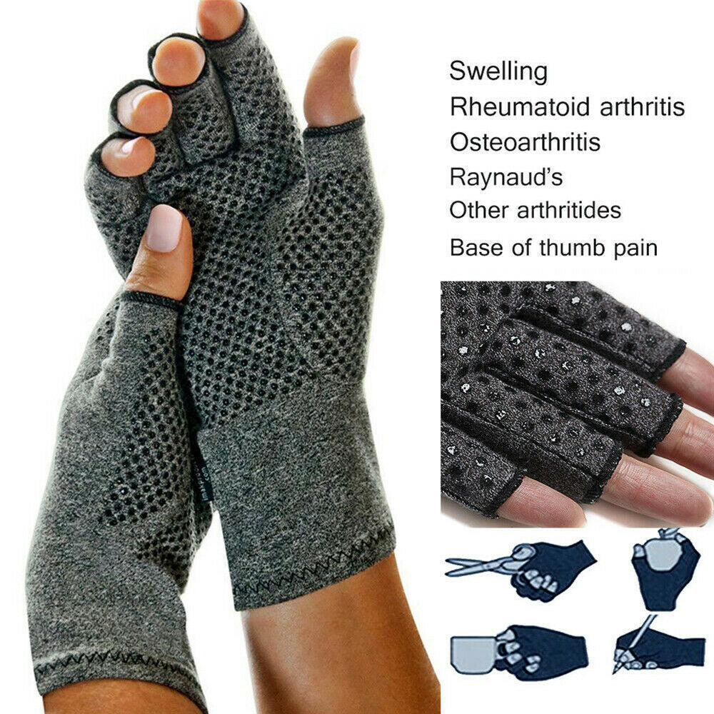 Gants de compression articulaire Antidérapant Soins de santé respirants
